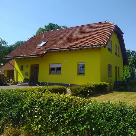 Appartement Urlaub Mit Hund Auf Dem Bauernhof Hofswald à Euscheid Extérieur photo