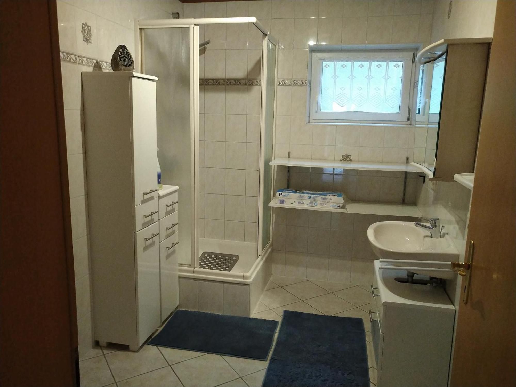 Appartement Urlaub Mit Hund Auf Dem Bauernhof Hofswald à Euscheid Extérieur photo