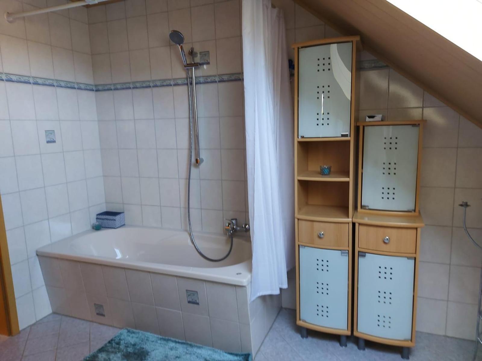 Appartement Urlaub Mit Hund Auf Dem Bauernhof Hofswald à Euscheid Extérieur photo