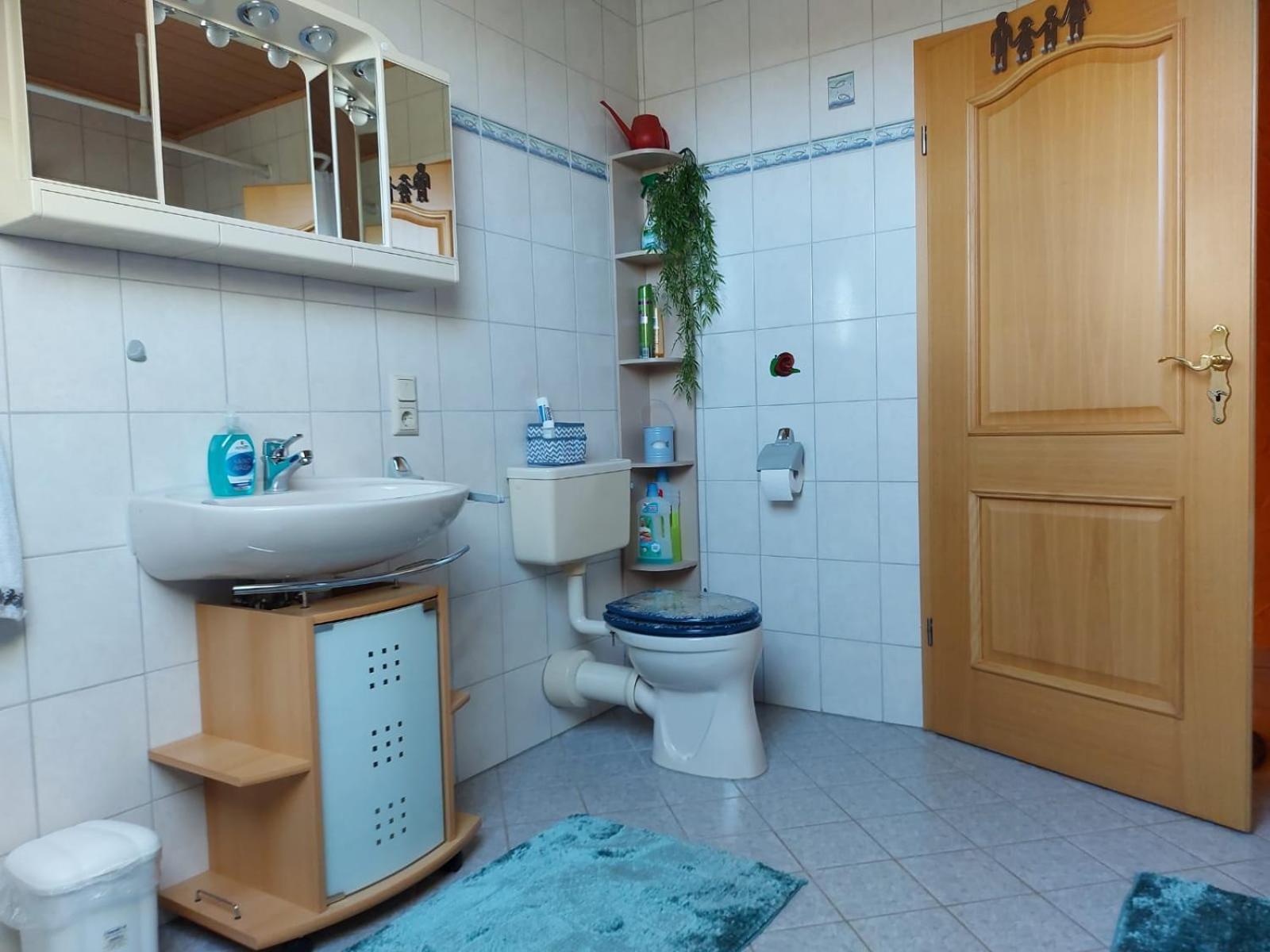 Appartement Urlaub Mit Hund Auf Dem Bauernhof Hofswald à Euscheid Extérieur photo