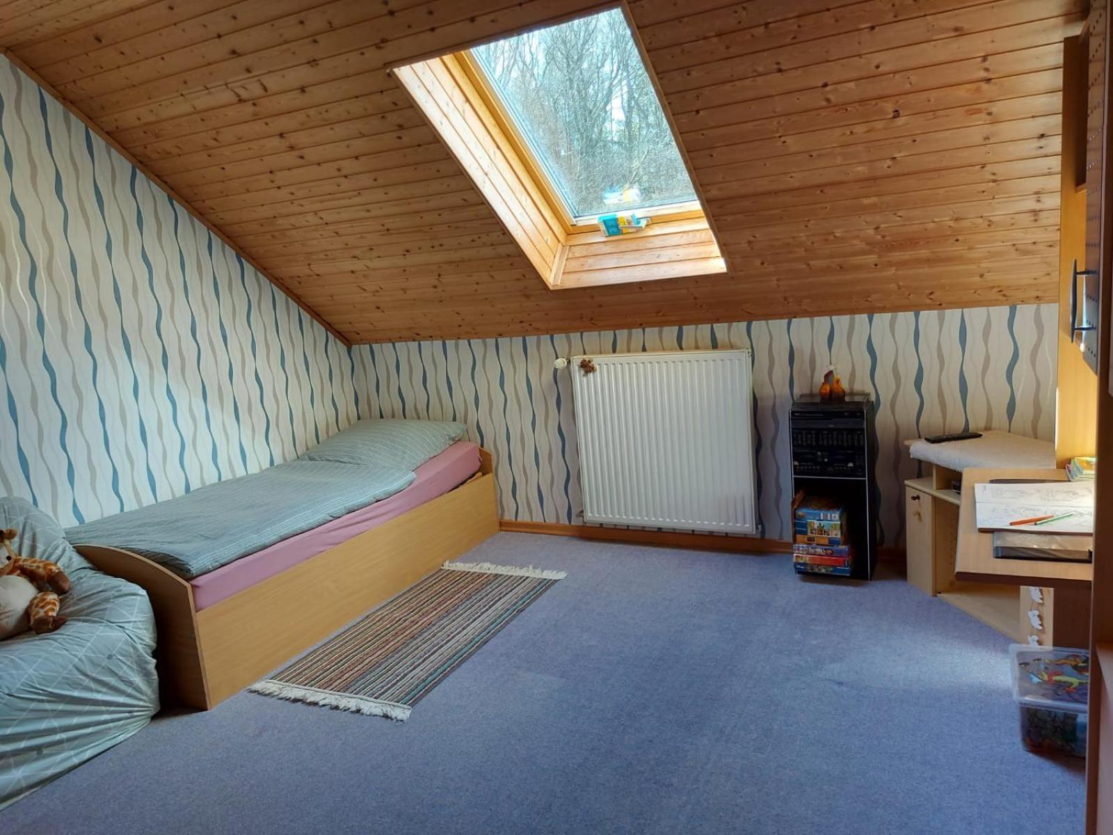 Appartement Urlaub Mit Hund Auf Dem Bauernhof Hofswald à Euscheid Extérieur photo