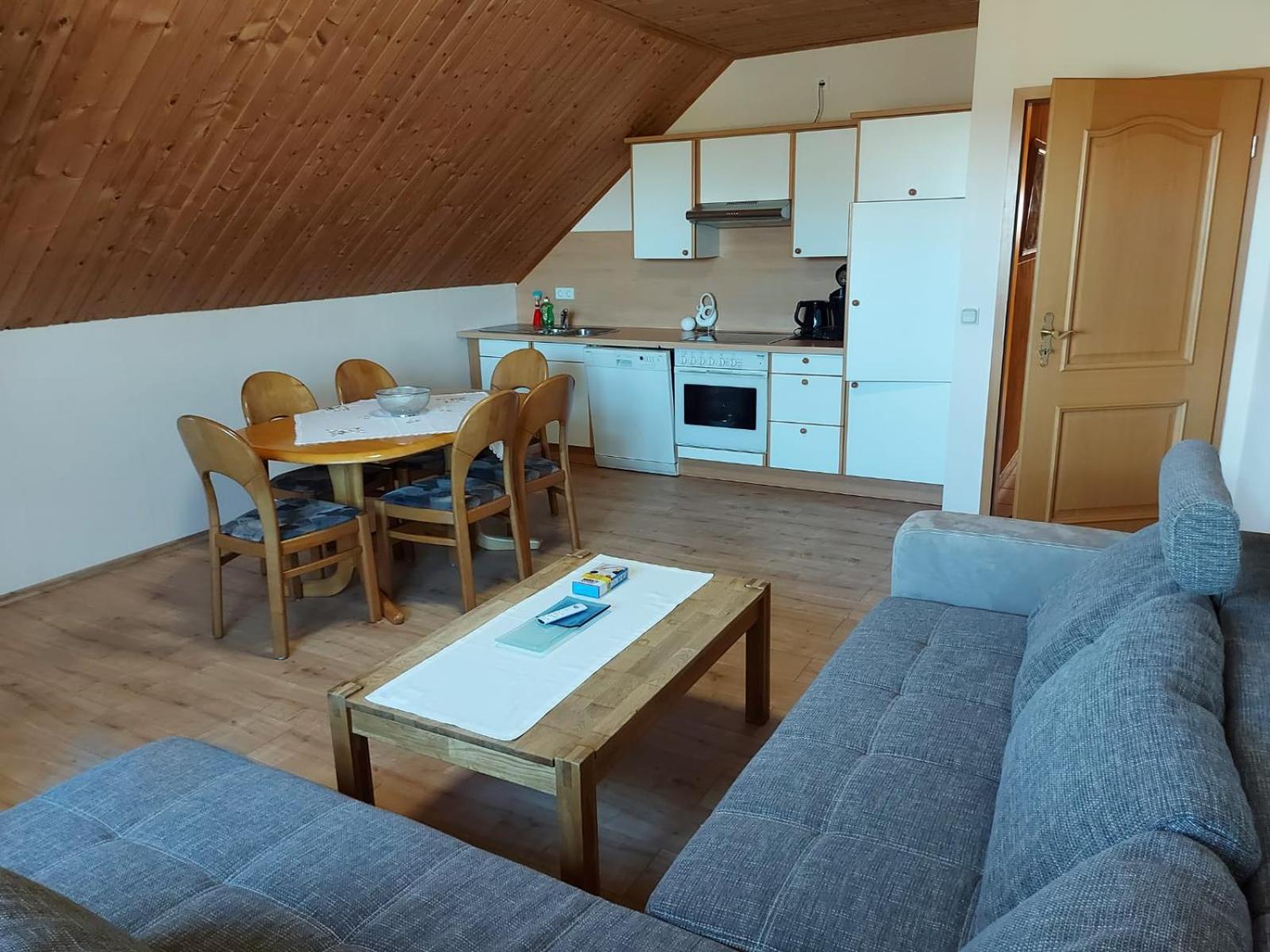 Appartement Urlaub Mit Hund Auf Dem Bauernhof Hofswald à Euscheid Extérieur photo
